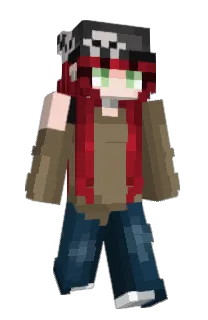 clatzz's Minecraft skin