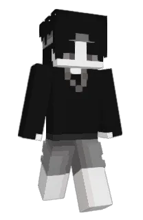 Front of Fekass's skin