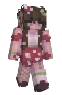 Ellabellabusss's Minecraft skin