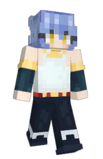 Front of lilautumn's skin