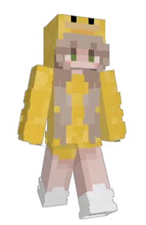 Front of QuatheFarmer's skin