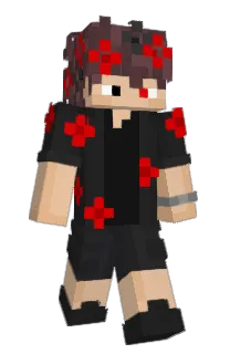 FauliBauli's Minecraft skin