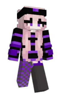 Front of Blushy_ily's skin
