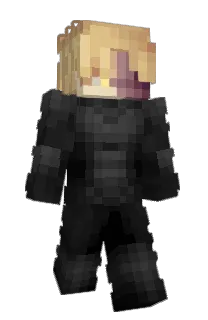 Front of Sxnflower's skin