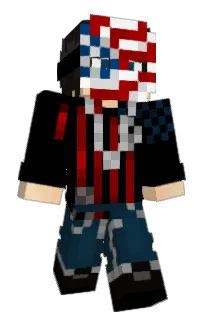 Front of _HBW_'s skin