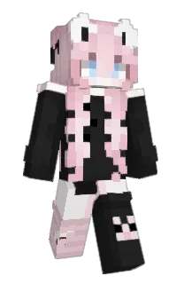 Crayh's Minecraft skin