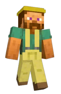 Kl3pp's Minecraft skin