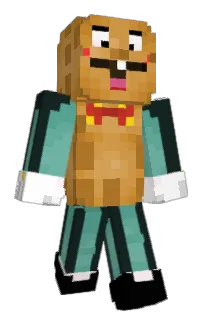 oglart's Minecraft skin