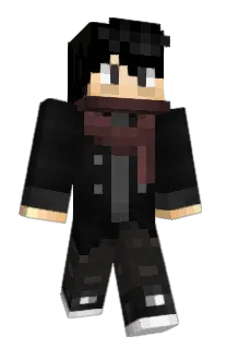 sadlyshy's Minecraft skin
