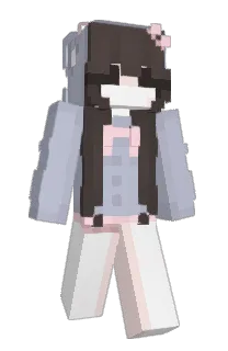 Front of urhacked's skin