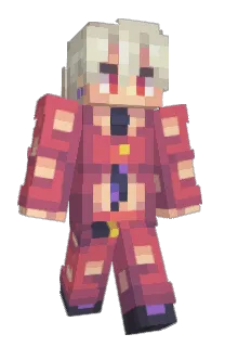 Front of gaypikmin's skin