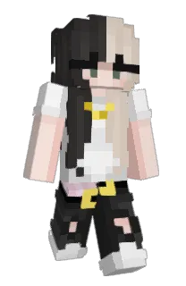 Front of AllyCutie's skin