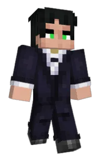 Front of IKnowYou14's skin