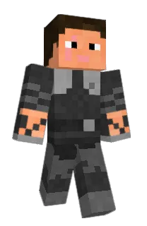 Antarun's Minecraft skin