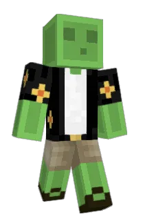 yohwn's Minecraft skin