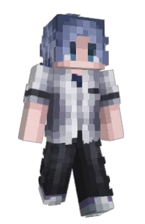 Front of ihatedgh's skin