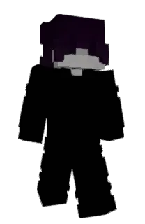 Front of ishwz's skin