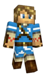 Mr_Socks86's Minecraft skin wearing the Migrator cape