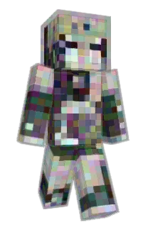 Front of XSError's skin