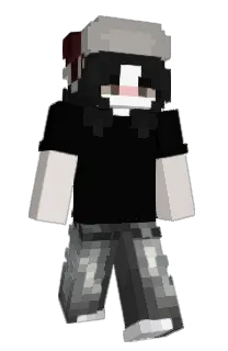 KiranLe's Minecraft skin