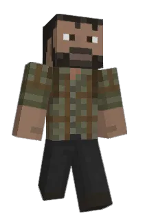 rogeriotorres's Minecraft skin