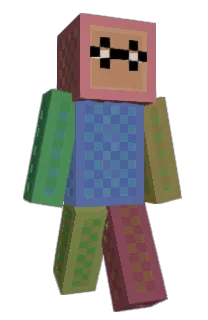 xShanx's Minecraft skin