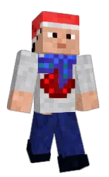 Minecraft skin — Classic model
