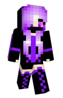 EnderAurelith's Minecraft skin
