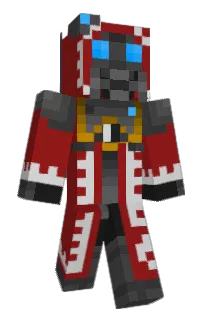 Nekomancerofdoom's Minecraft skin