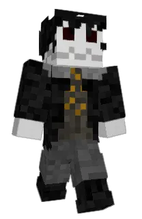 V3loc's Minecraft skin