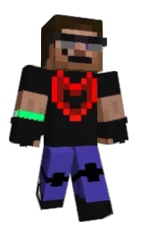 Classic Minecraft skin