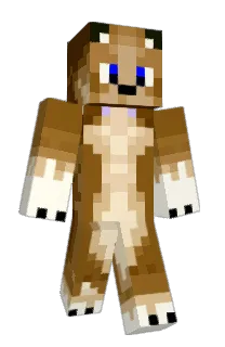 Front of xxxiong's skin