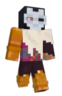 Front of ImNotAngel14's skin