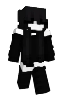 Front of Fetish's skin