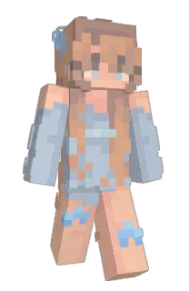 Bee_Sand's Minecraft skin