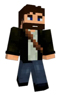 mechsec's Minecraft skin