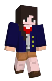 SendanLife's Minecraft skin