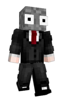 Front of _Der_Stein_'s skin