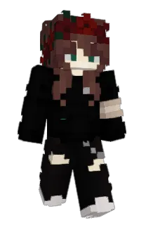 Front of ShadowWolf1223's skin