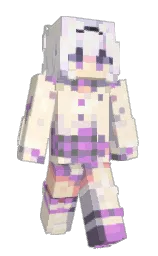 sazerac and fantasy Minecraft skin — Slim model