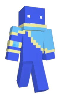 Front of FreestyleTapioca's skin