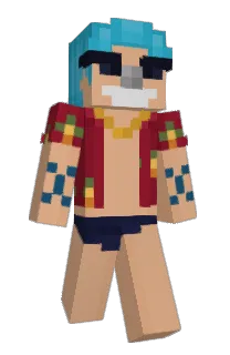 JanDied's Minecraft skin