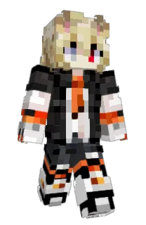 Veirian's Minecraft skin