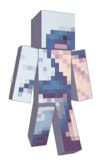 Zer0DZN's Minecraft skin
