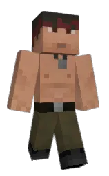 Jhawry's Minecraft skin wearing the Migrator cape