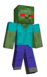 Classic Minecraft skin