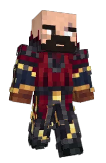 Kemdellian's Minecraft skin