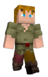 hemlock and go ben Minecraft skin — Classic model — first worn by watersky7034
