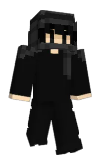 Front of xLijaz's skin