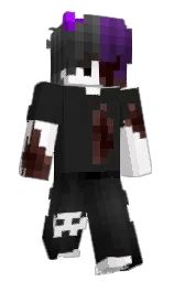 Minecraft skin — Slim model